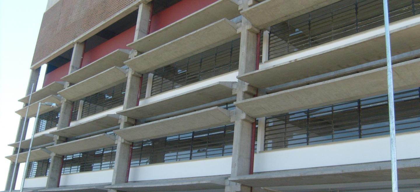 Escola Estadual - Vila Barão